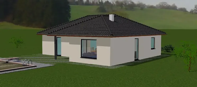 Prodej rodinného domu, Žumberk, 120 m2