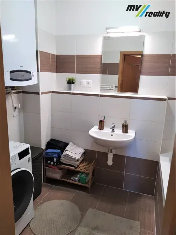 Pronájem bytu 3+kk, Lysá nad Labem, Vichrova, 65 m2