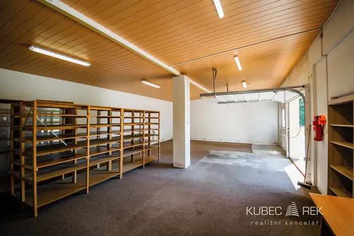 Pronájem skladu, Opařany, 100 m2