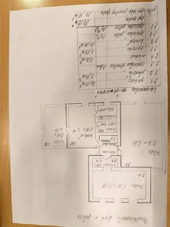 Pronájem bytu 2+1, Liberec, U Monstrance, 40 m2