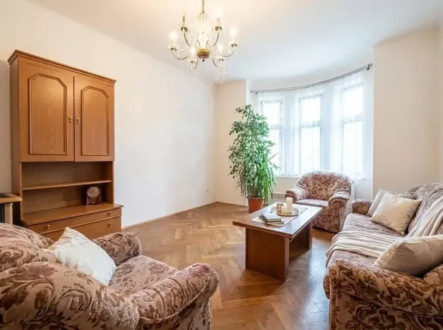 Pronájem bytu 4+1, Liberec, U Monstrance, 109 m2