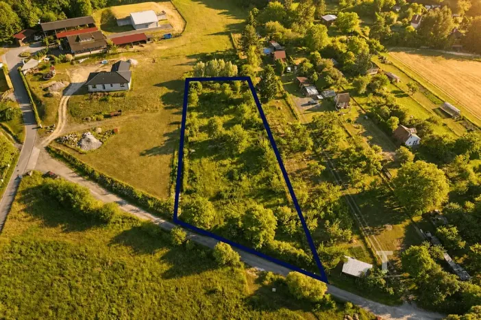 Prodej pozemku pro bydlení, Boskovice, 2543 m2