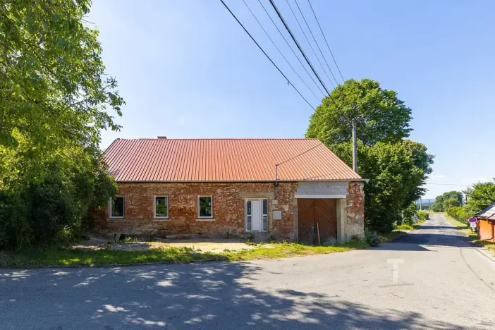 Prodej rodinného domu, Velké Opatovice, 109 m2