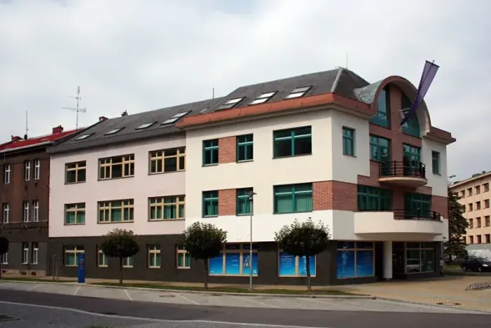 Pronájem kanceláře, Hradec Králové, Šimkova, 45 m2