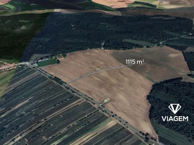 Prodej pole, Dolní Bojanovice, 1115 m2