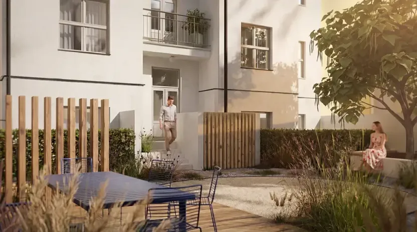 Prodej bytu 2+kk, Praha - Vinohrady, Přemyslovská, 51 m2