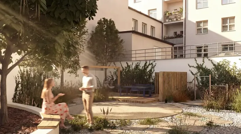 Prodej bytu 3+kk, Praha - Vinohrady, Přemyslovská, 80 m2