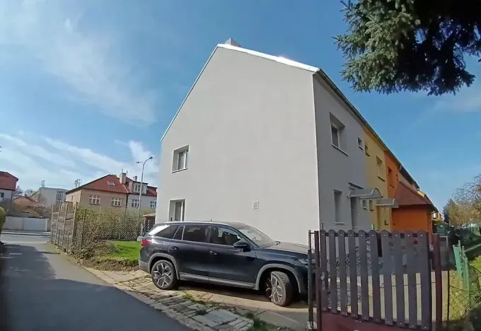 Prodej rodinného domu, Praha - Strašnice, Úvalská, 117 m2