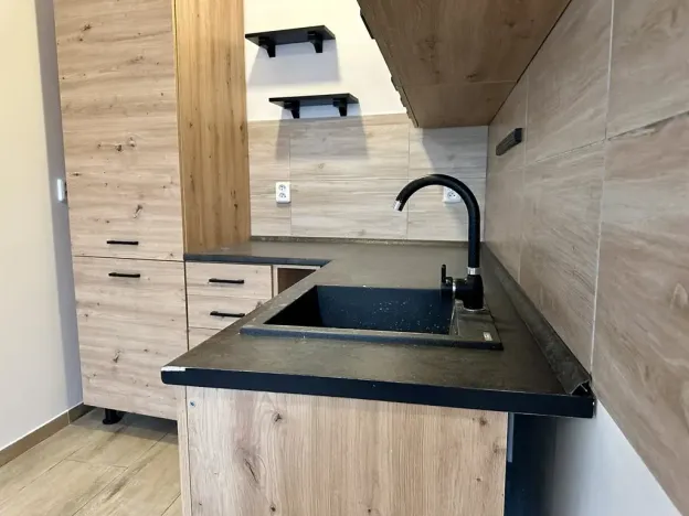 Pronájem bytu 2+kk, Semily, Komenského náměstí, 48 m2