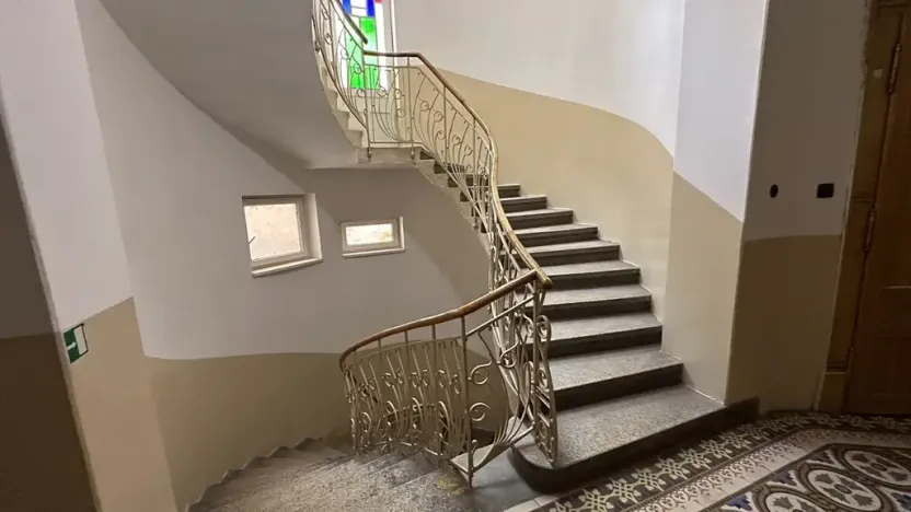 Pronájem bytu 2+kk, Semily, Komenského náměstí, 48 m2