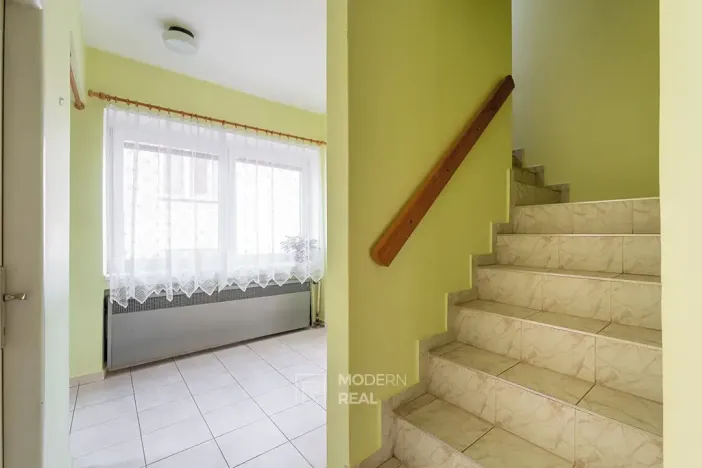 Prodej rodinného domu, Hustopeče, Komenského, 261 m2