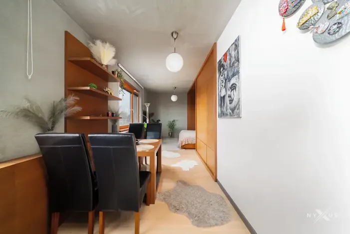 Pronájem bytu 1+kk, Praha - Krč, Antala Staška, 35 m2