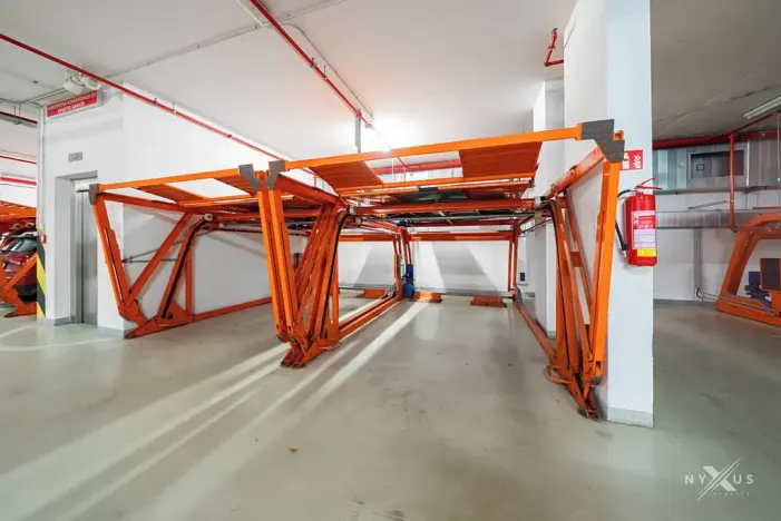 Pronájem bytu 1+kk, Praha - Krč, Antala Staška, 35 m2