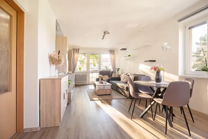 Prodej bytu 2+1, Praha - Smíchov, U Malvazinky, 54 m2