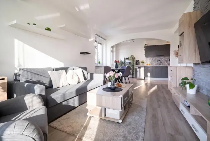 Prodej bytu 2+1, Praha - Smíchov, U Malvazinky, 54 m2