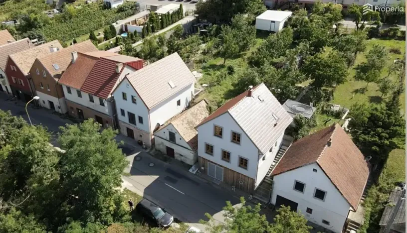 Prodej vinného sklepa, Pasohlávky, 54 m2