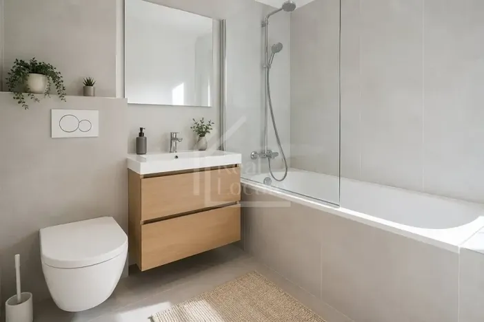 Pronájem bytu 1+kk, Praha - Strašnice, Pod Třebešínem, 38 m2