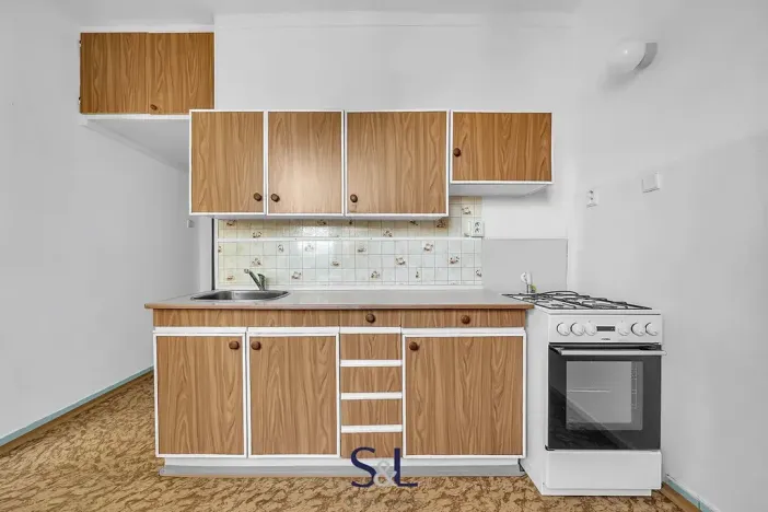 Prodej bytu 2+1, Liberec, Puškinova, 52 m2