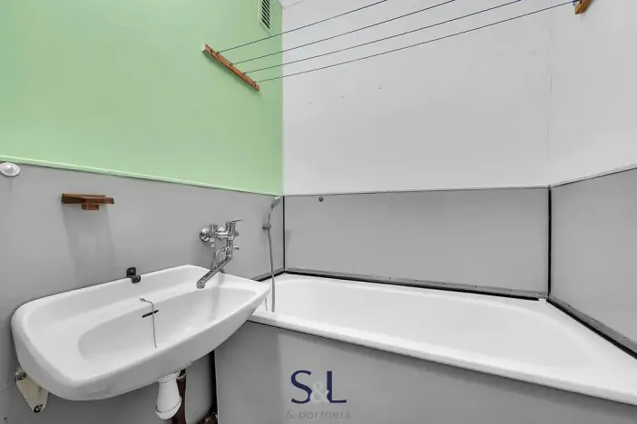 Prodej bytu 2+1, Liberec, Puškinova, 52 m2