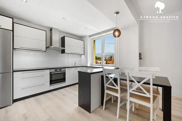 Prodej bytu 4+kk, Frýdlant nad Ostravicí, 91 m2