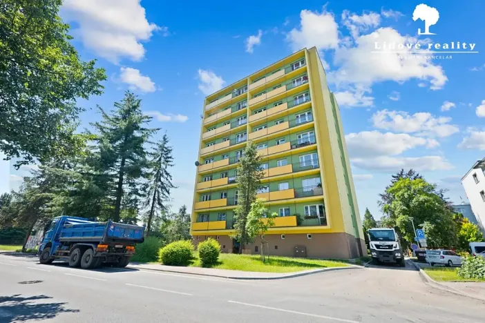 Prodej bytu 4+kk, Frýdlant nad Ostravicí, 91 m2