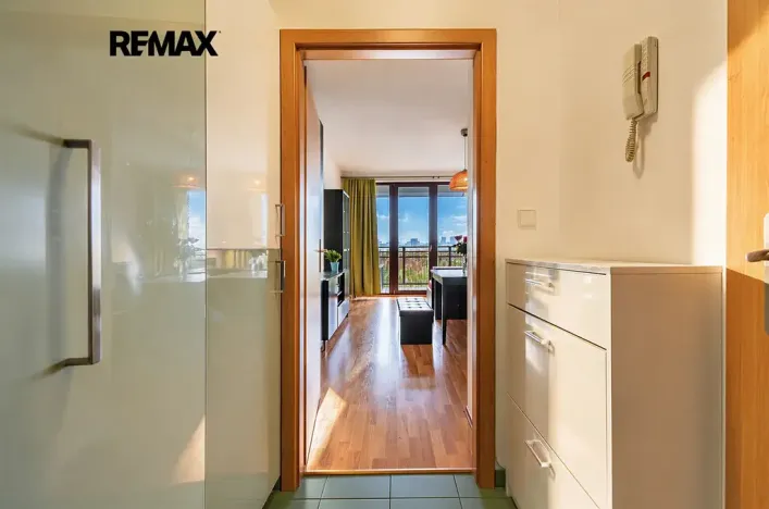 Prodej bytu 1+kk, Praha - Záběhlice, Na Slatince, 31 m2