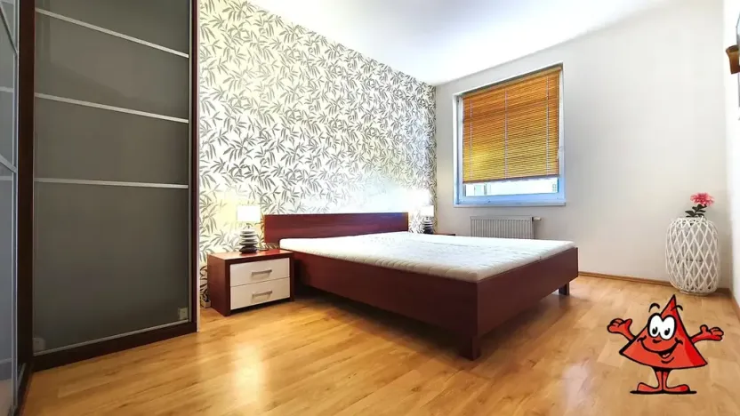 Pronájem bytu 3+kk, Praha - Libeň, Nad Okrouhlíkem, 92 m2