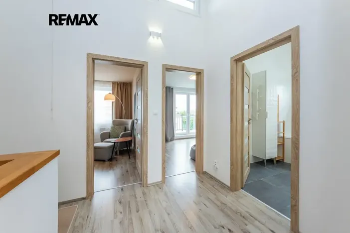 Prodej rodinného domu, Horoušany, Podzimní, 155 m2