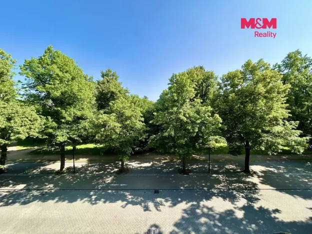 Pronájem bytu 1+kk, Poděbrady - Poděbrady II, Na Valech, 43 m2