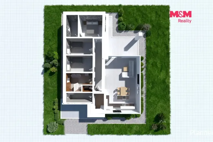 Prodej rodinného domu, Dolní Lutyně, Skřečoňská, 109 m2