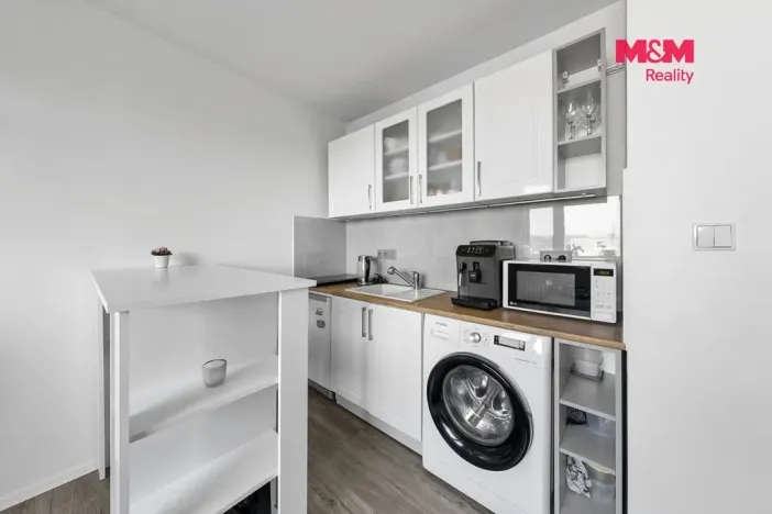 Prodej bytu 1+kk, Děčín - Děčín II-Nové Město, Kamenická, 19 m2