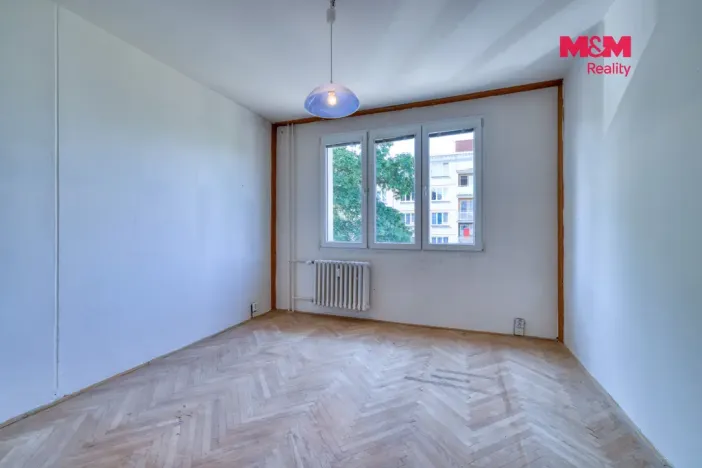 Prodej bytu 3+1, Kdyně, Na Tržišti, 62 m2
