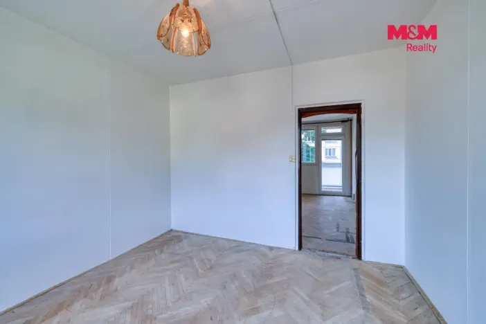 Prodej bytu 3+1, Kdyně, Na Tržišti, 62 m2