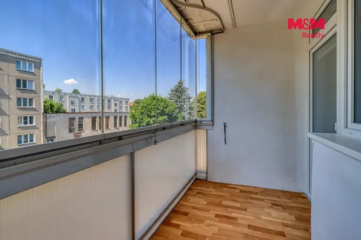 Prodej bytu 3+1, Kdyně, Na Tržišti, 62 m2
