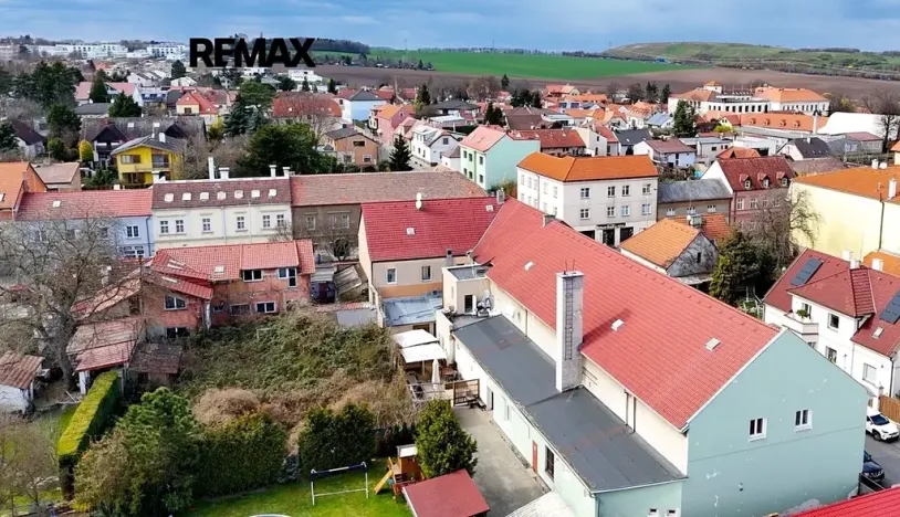 Prodej činžovního domu, Praha - Ďáblice, Kokořínská, 2120 m2