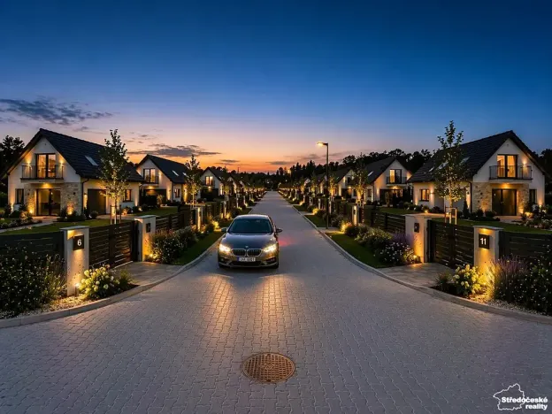 Prodej pozemku pro bydlení, Žerčice, 890 m2