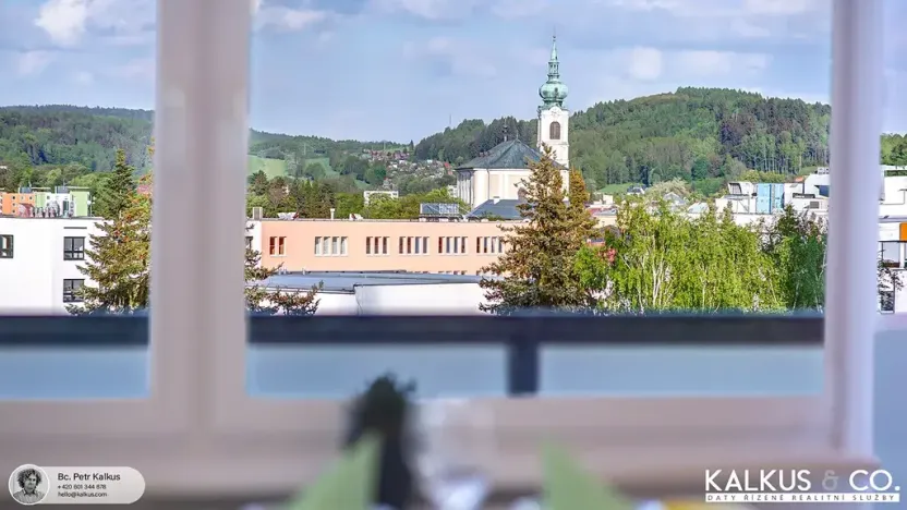 Pronájem bytu 1+kk, Trutnov, Křižíkova, 35 m2