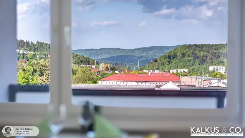 Pronájem bytu 1+kk, Trutnov, Křižíkova, 35 m2