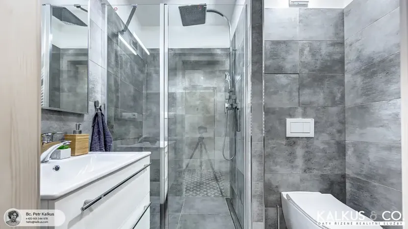 Pronájem bytu 1+kk, Trutnov, Křižíkova, 35 m2