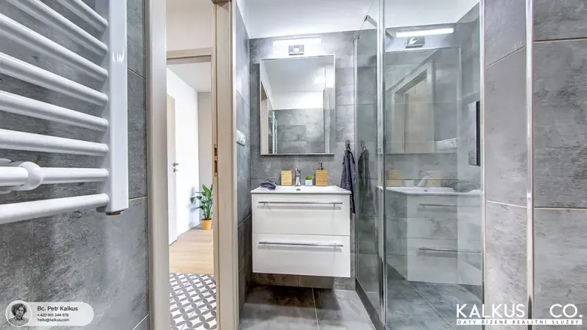 Pronájem bytu 1+kk, Trutnov, Křižíkova, 35 m2