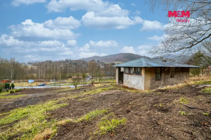 Prodej pozemku pro bydlení, Perštejn, 1543 m2