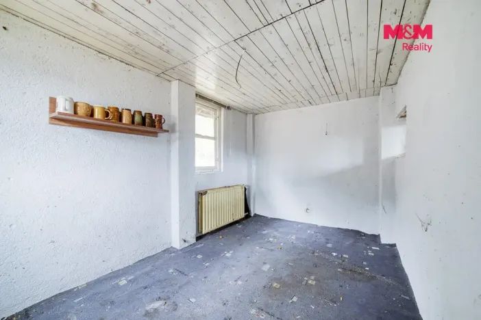 Prodej pozemku pro bydlení, Perštejn, 1543 m2