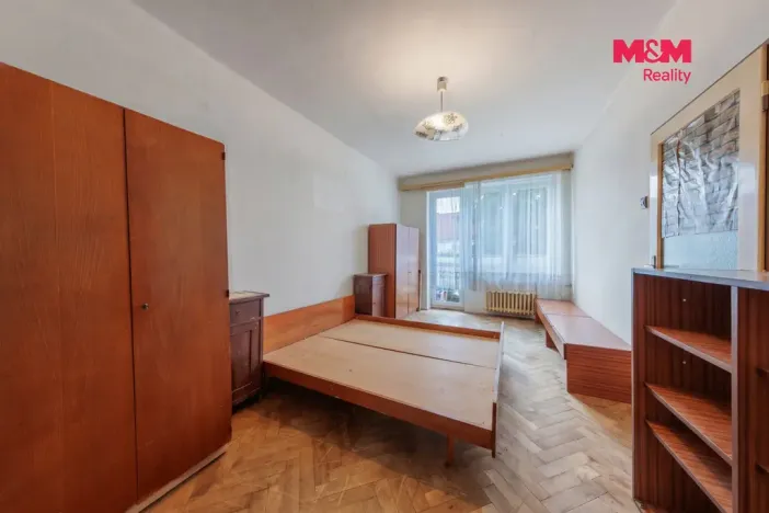 Prodej bytu 3+1, Sokolov, Sokolovská, 68 m2
