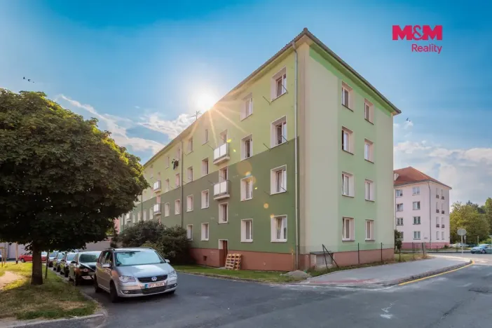Prodej bytu 3+1, Sokolov, Sokolovská, 68 m2
