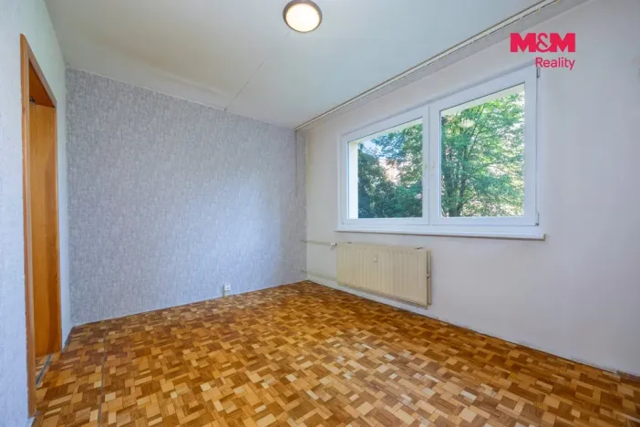 Prodej bytu 3+1, Jablonec nad Nisou - Mšeno nad Nisou, Mozartova, 73 m2