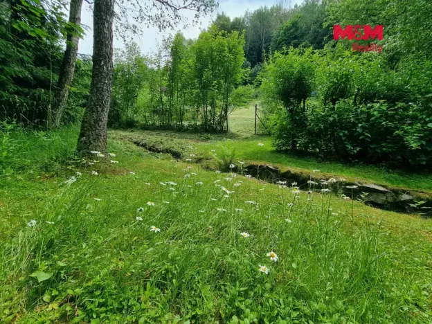 Prodej zahrady, Jindřichov - Pusté Žibřidovice, 1631 m2