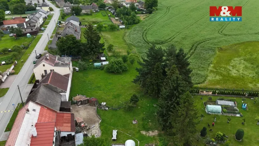 Prodej rodinného domu, Luká - Ješov, 95 m2
