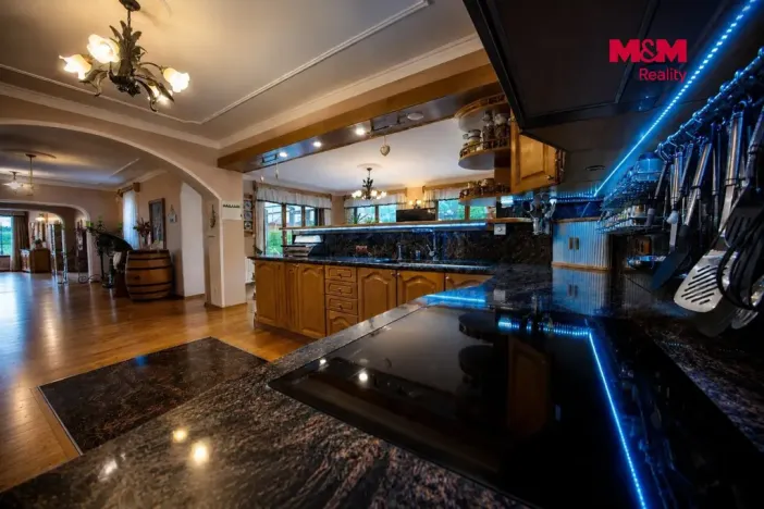 Prodej rodinného domu, Tršice - Hostkovice, 474 m2
