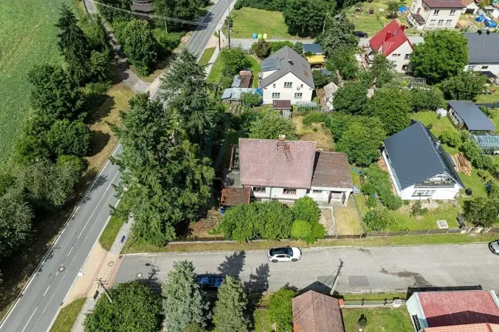 Prodej rodinného domu, Dolní Bělá, 133 m2