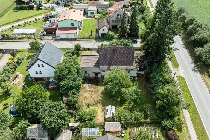 Prodej rodinného domu, Dolní Bělá, 133 m2